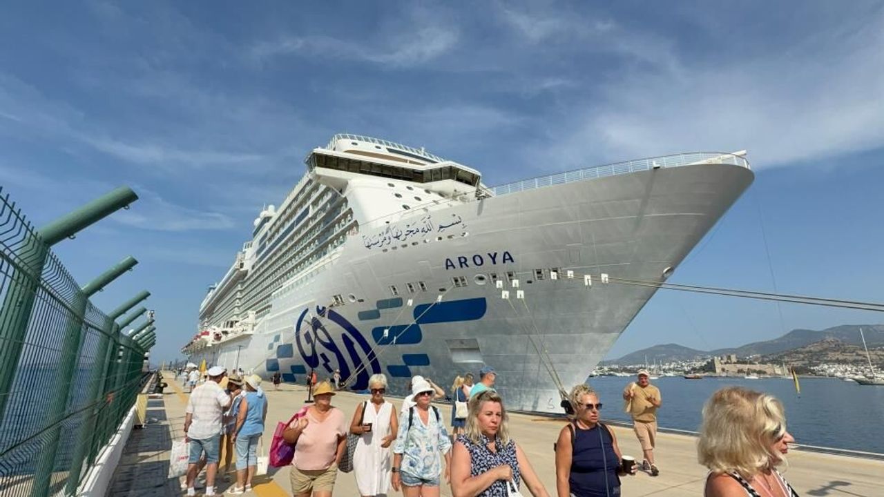 Bodrum Turizmi Küresel Krize Rağmen Direncini Korudu