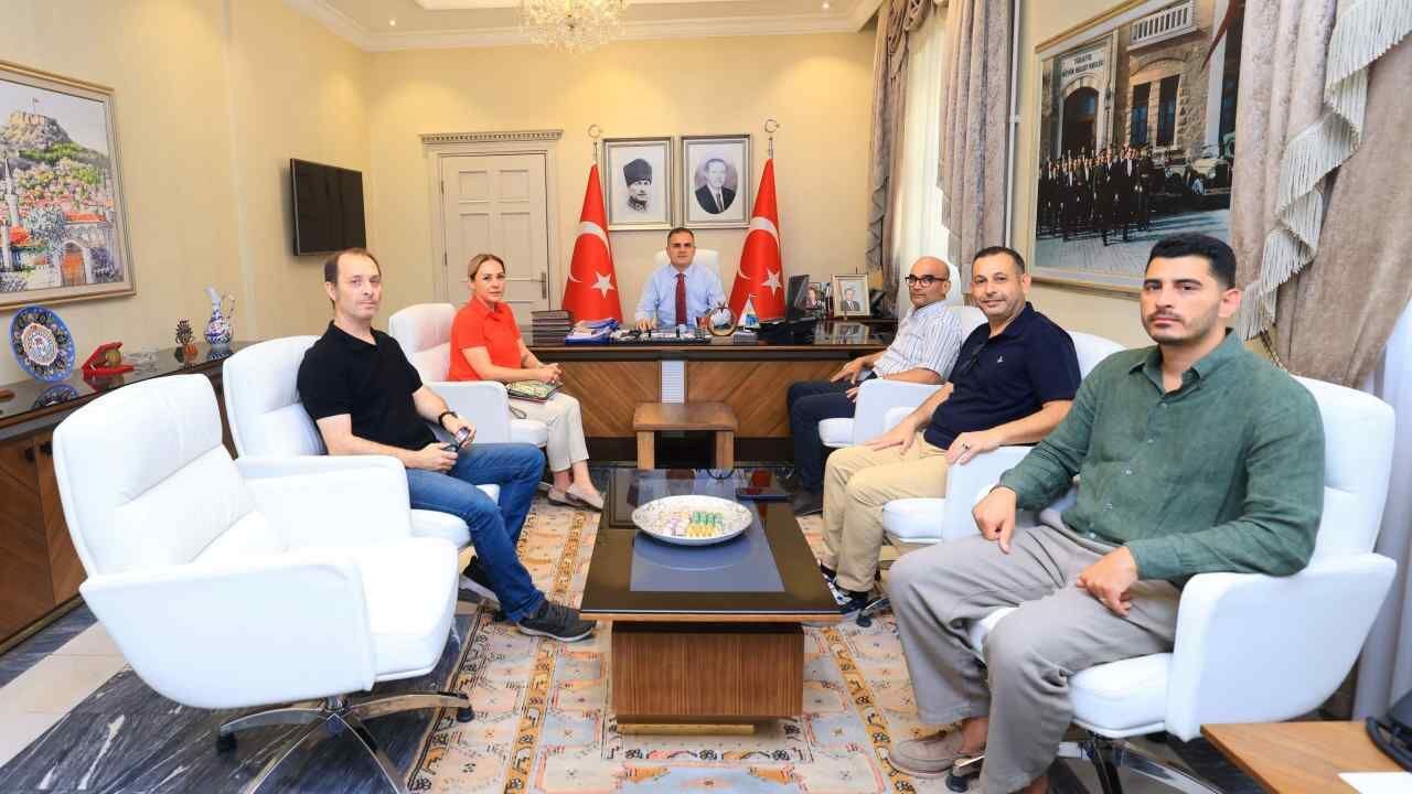The History and Flavors of Muğla Will Meet in Stratonikeia