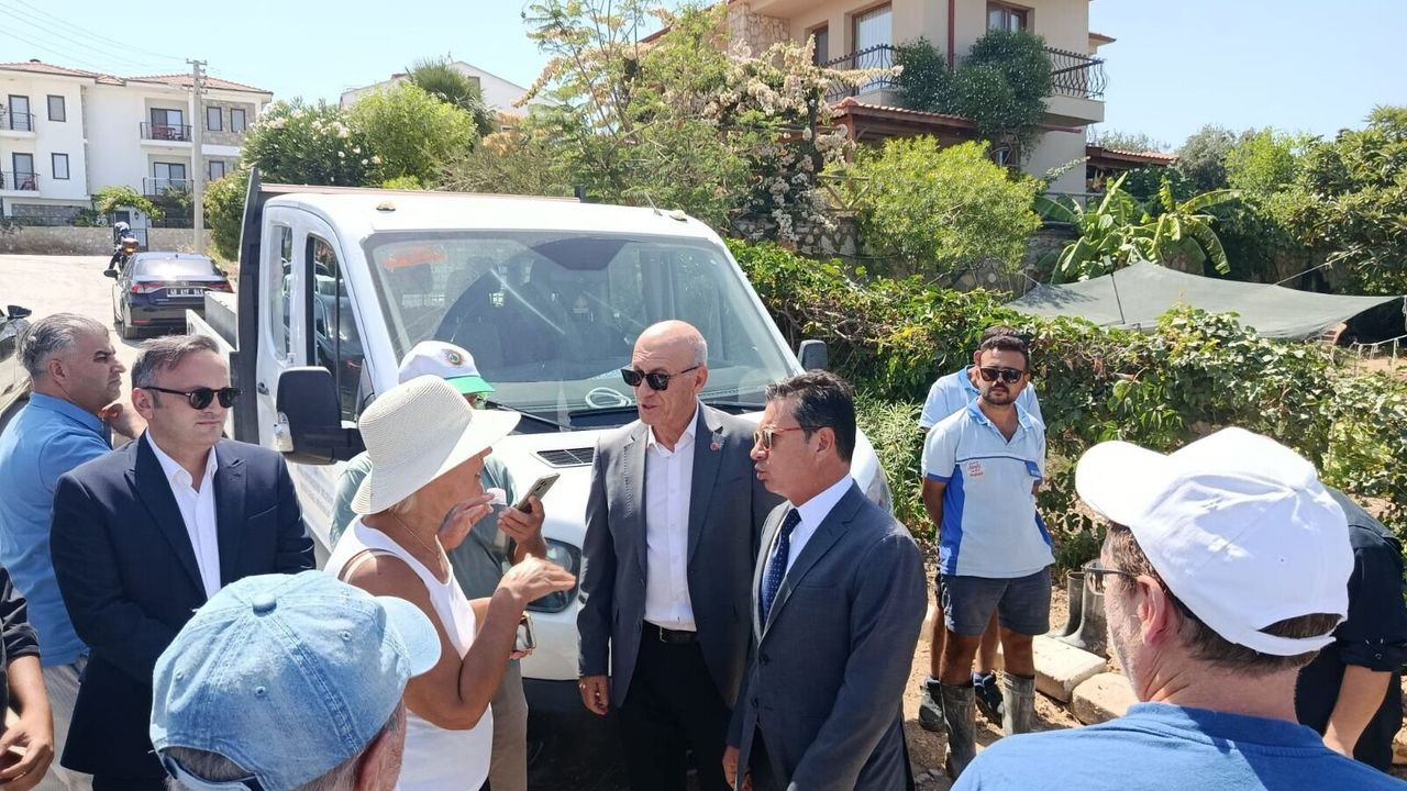 4-Kilometer Solution to the Chronic Problem in Datça