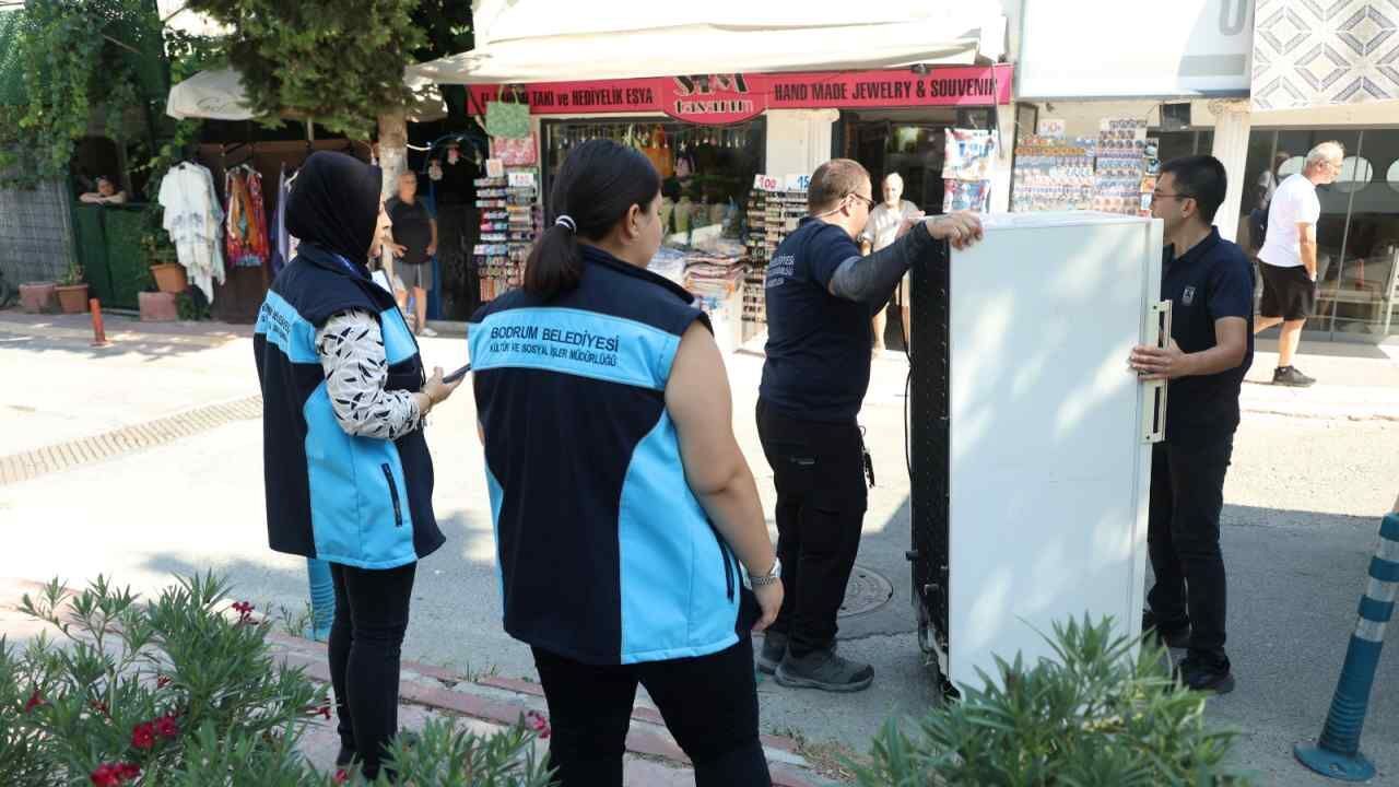 Atma Paylaş Project Supported 87 Households in Bodrum