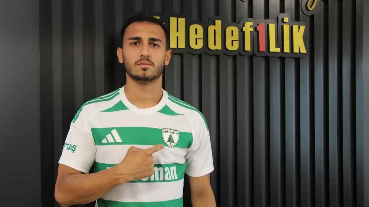 Young Center Back from Fenerbahçe to Muğlaspor