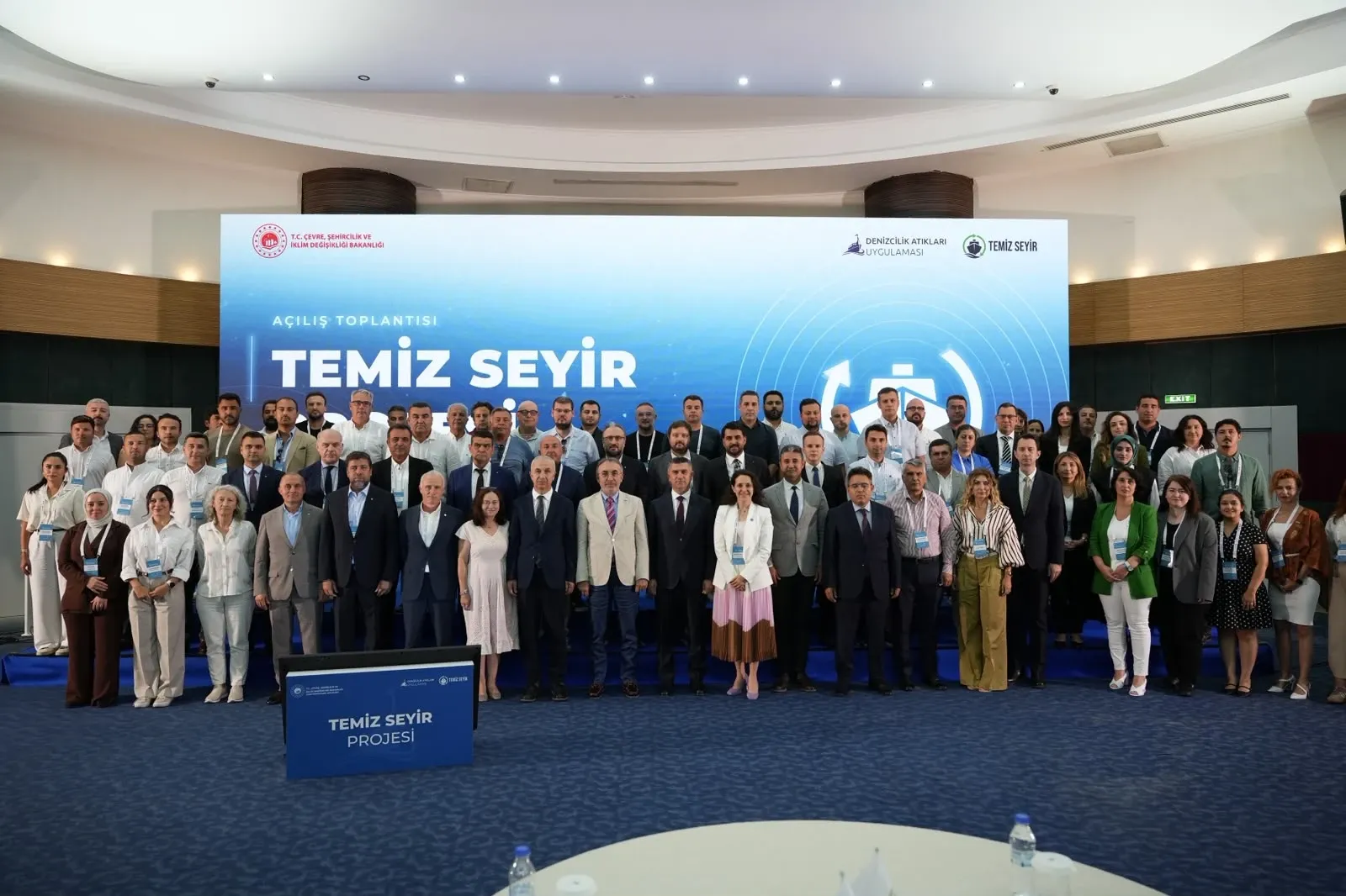 Temiz Seyir Projesi Marmaris'ten Başladı