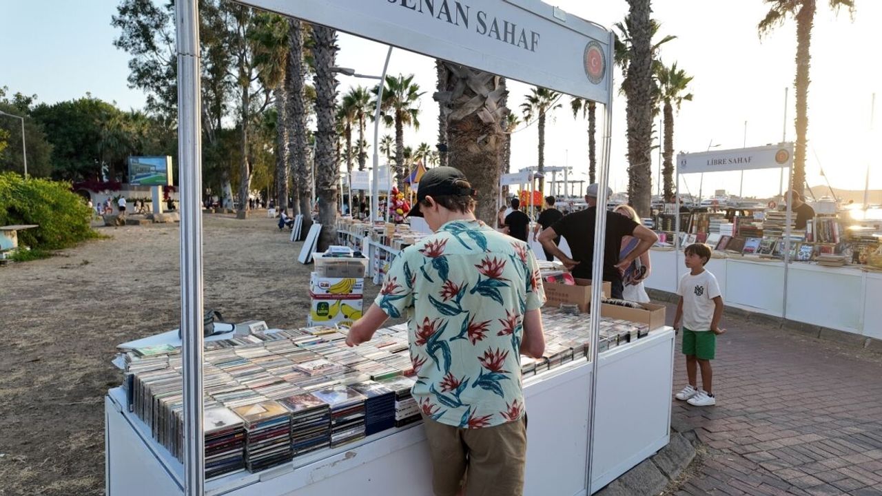 Yalıkavak Book Days Opened Their Doors