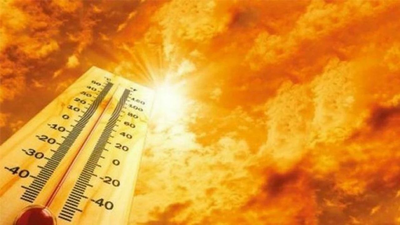 Meteoroloji'den Muğla'ya Kırmızı Uyarı