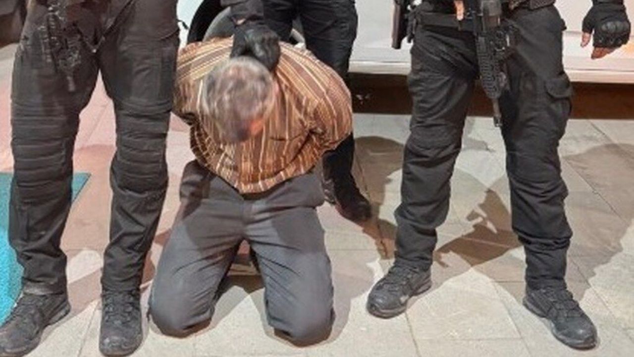 The fugitive involved in the assassination attempt on Erdoğan on July 15 was caught