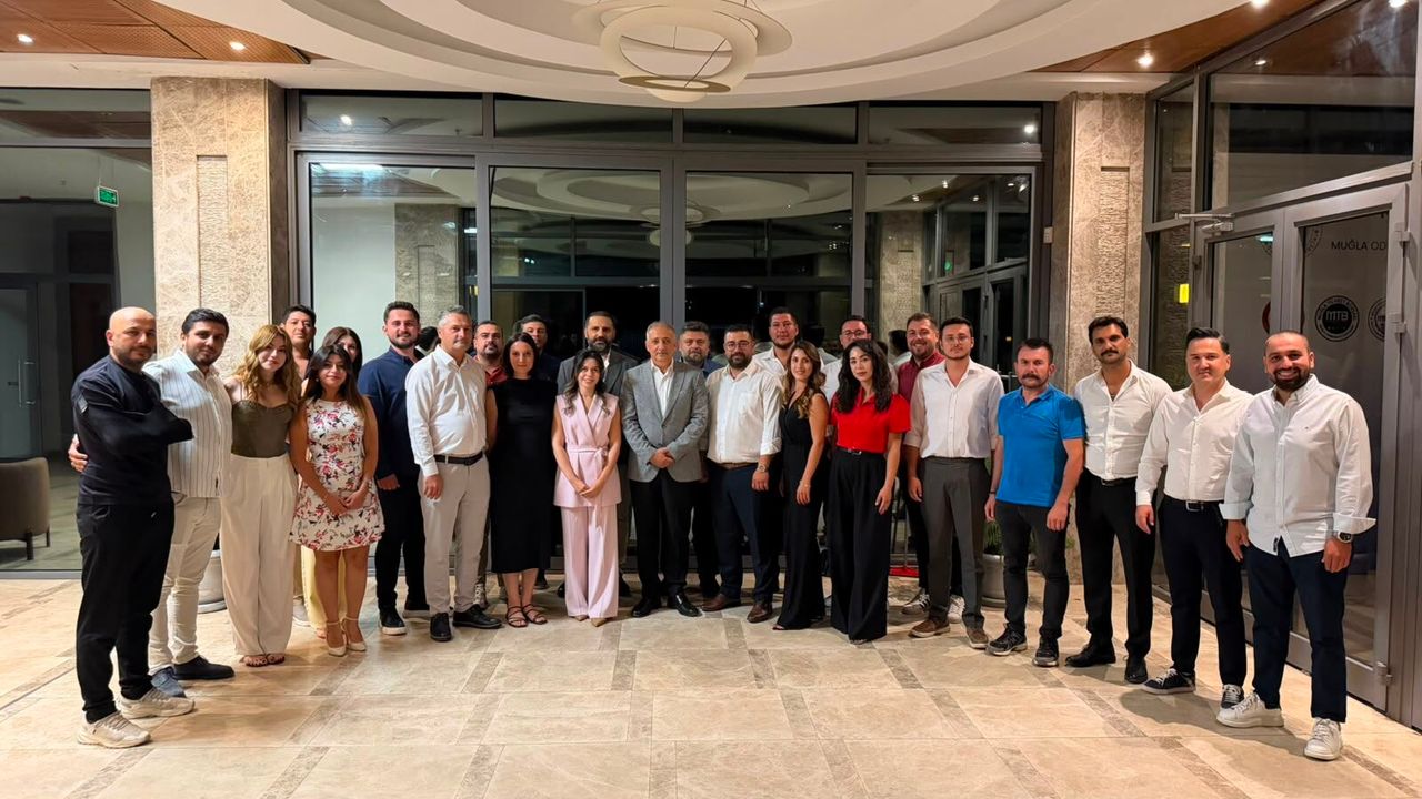 Kadem Mete met with Muğla Development Association: Strength alliance for Menteşe Hippodrome
