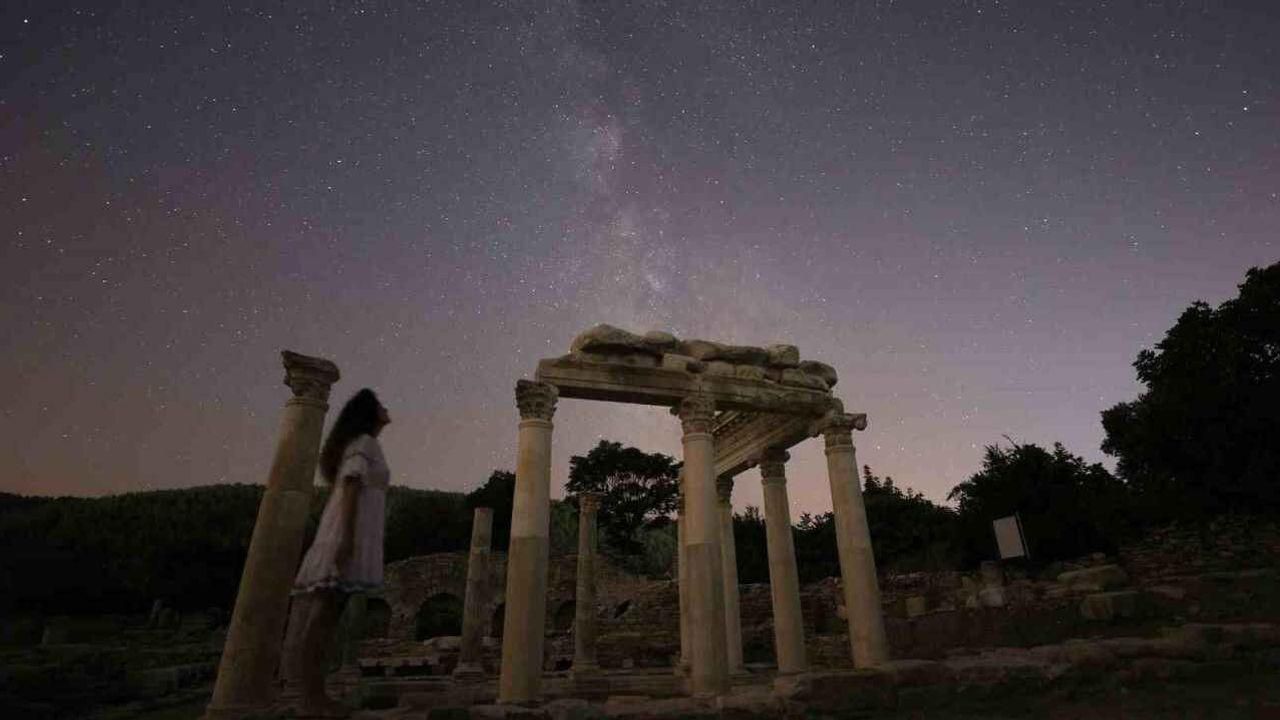 Muğlalılar 13 Ağustos gecesine dikkat! Mutlaka gökyüzüne bakın