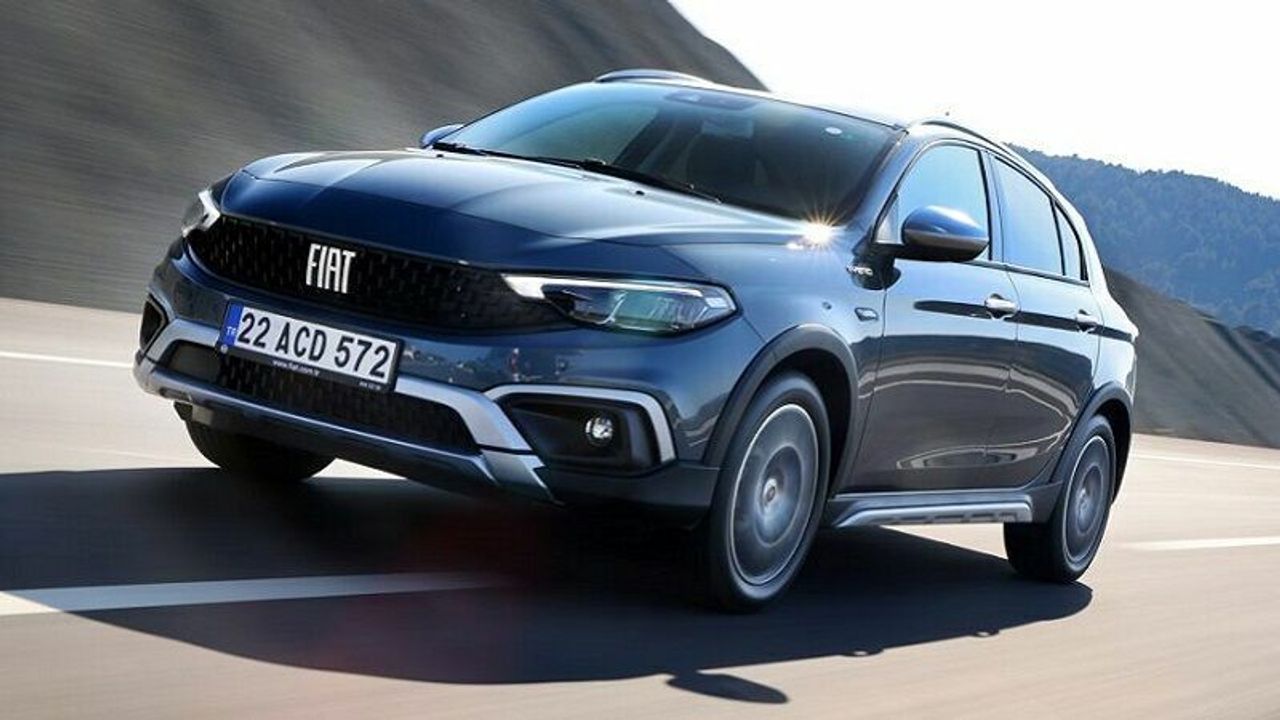 Renault Megane leaves Fiat Egea behind! Price difference exceeded 80 thousand TL