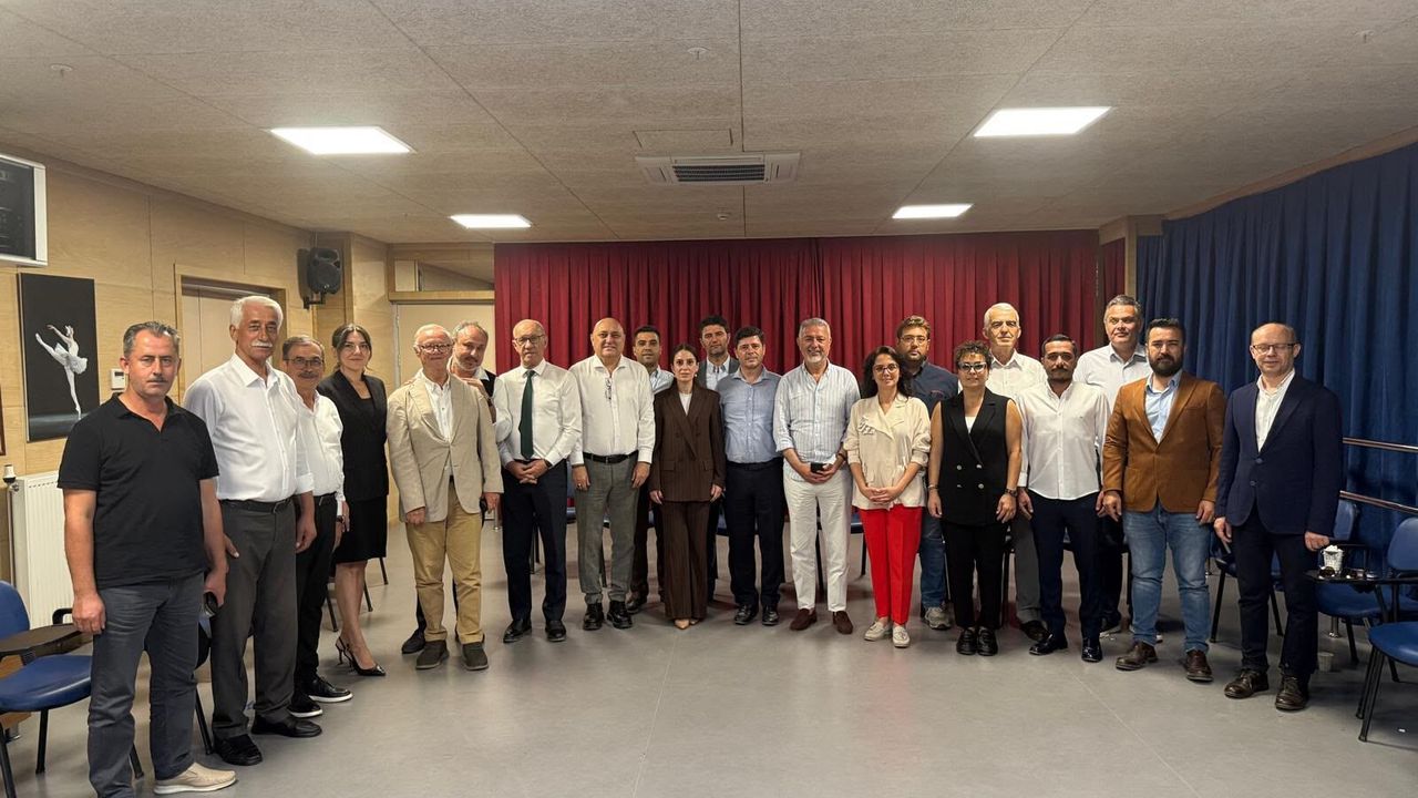 Yeni Parti Muğla’da ilk grup toplantısını yaptı
