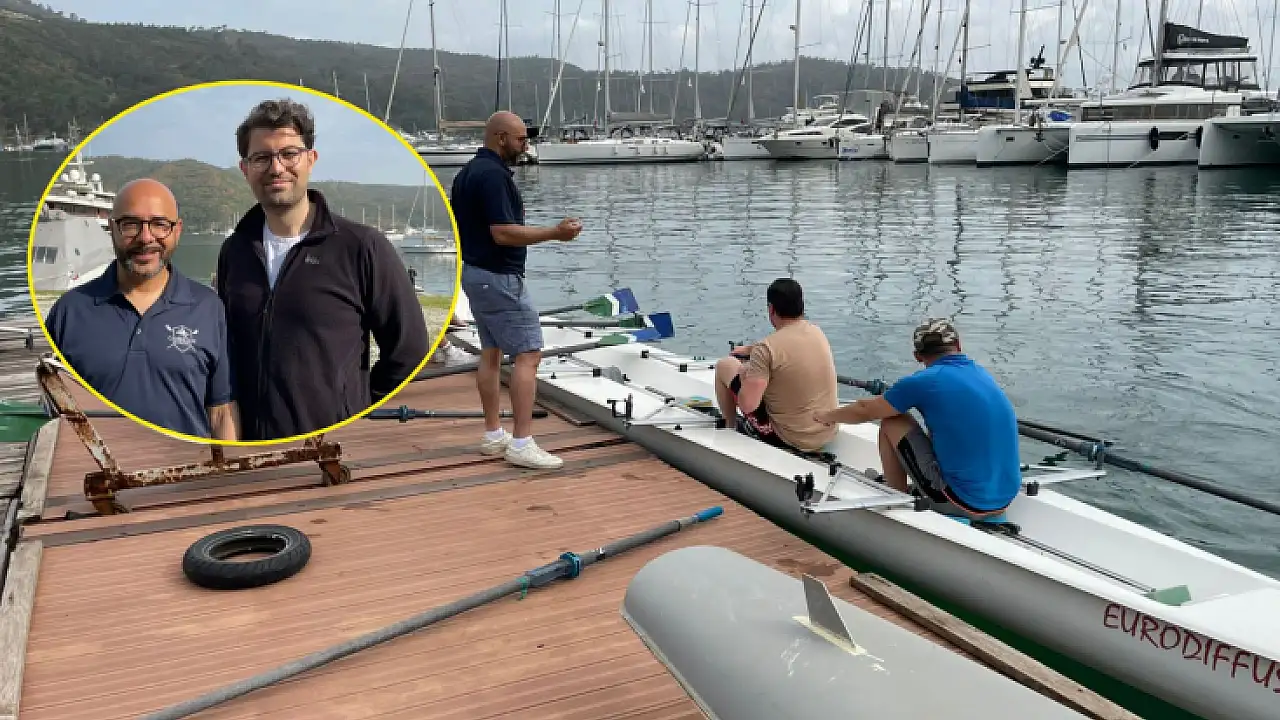 Omar Terywall’dan Fethiye İçin Eğitim Turizmi Fikri