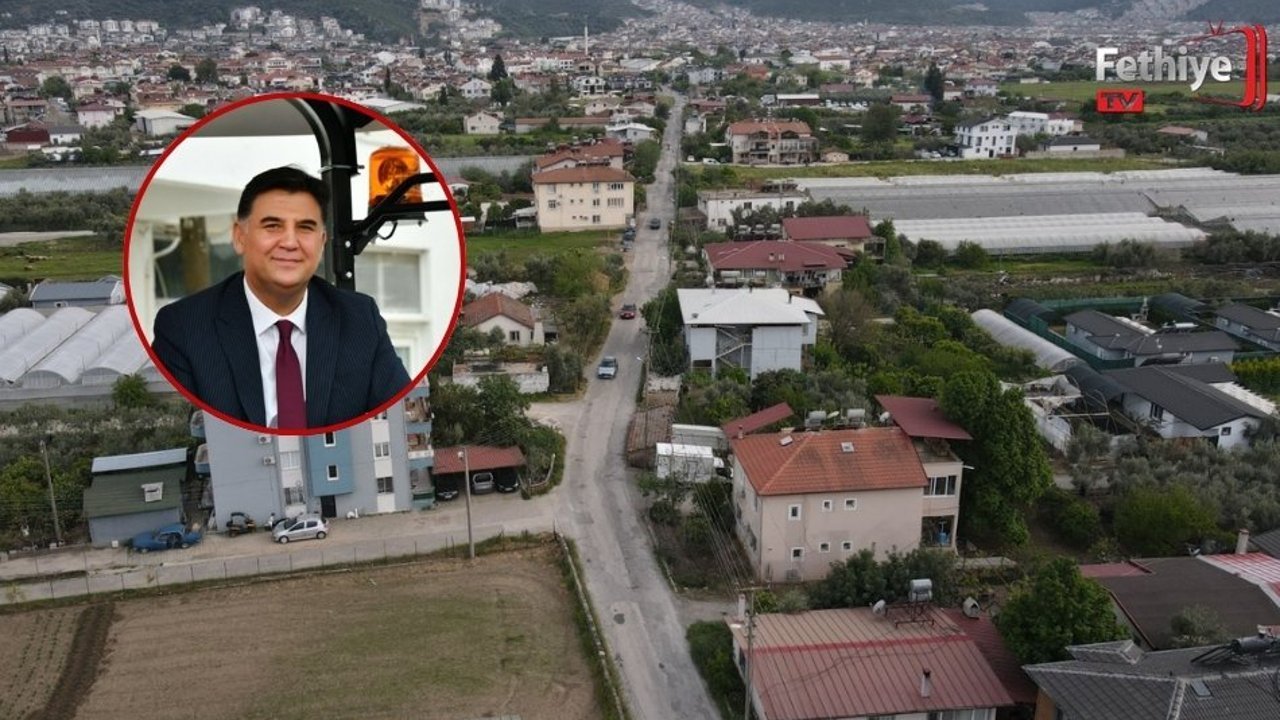 Başkan Karaca: “Muvafakat Sağlanırsa Yol 8 Metreye Çıkarılacak”