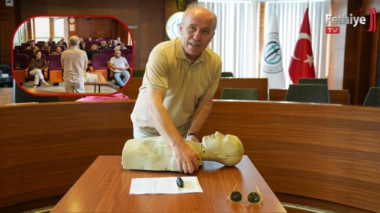 FTSO Akademi’den İlk Yardım Eğitimi