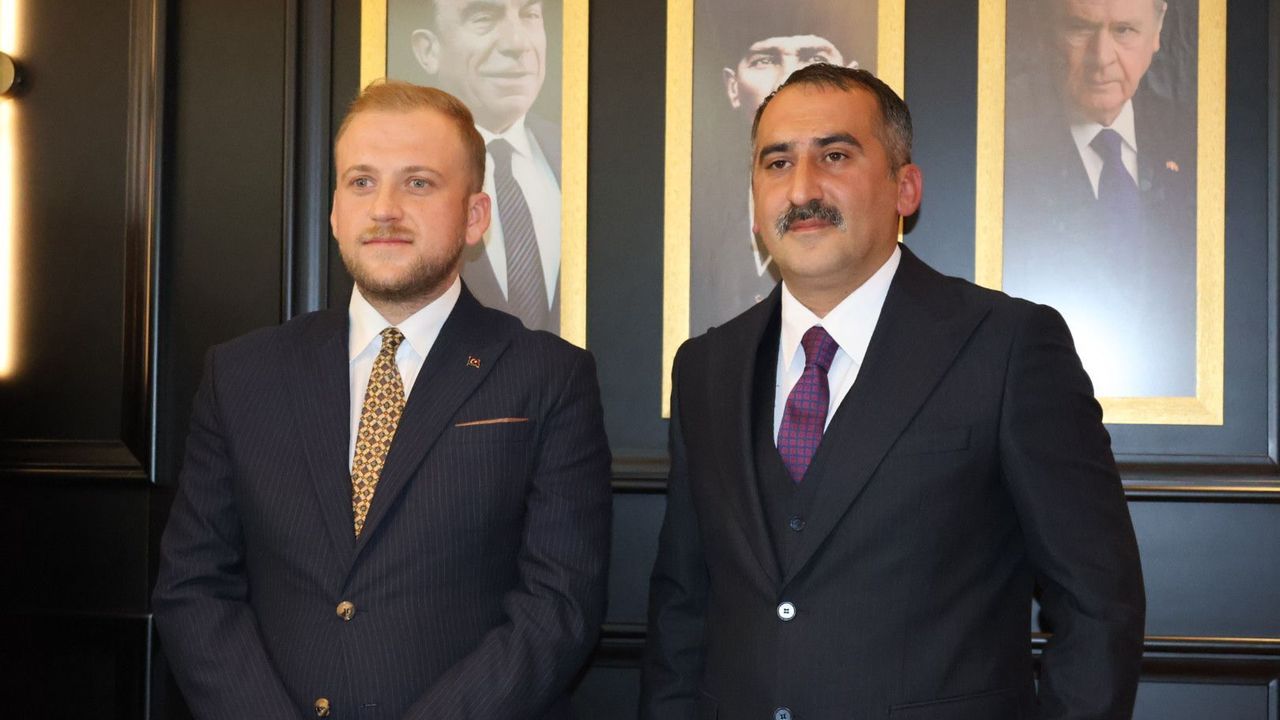 MHP Muğla İl Başkanlığında devir teslim gerçekleşti