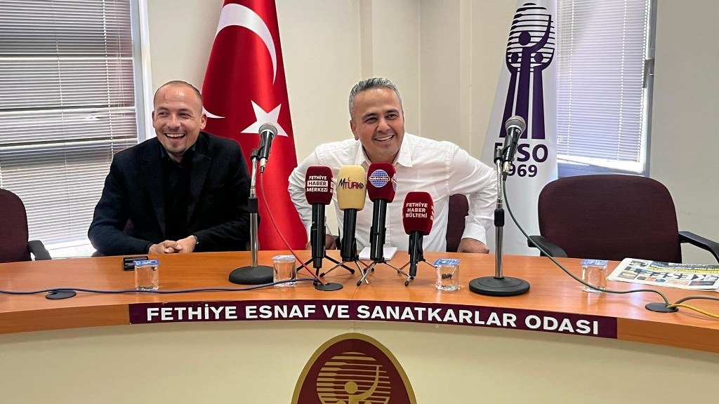 Fethiye’de sosyal medya ve içerik üretimi semineri düzenlendi