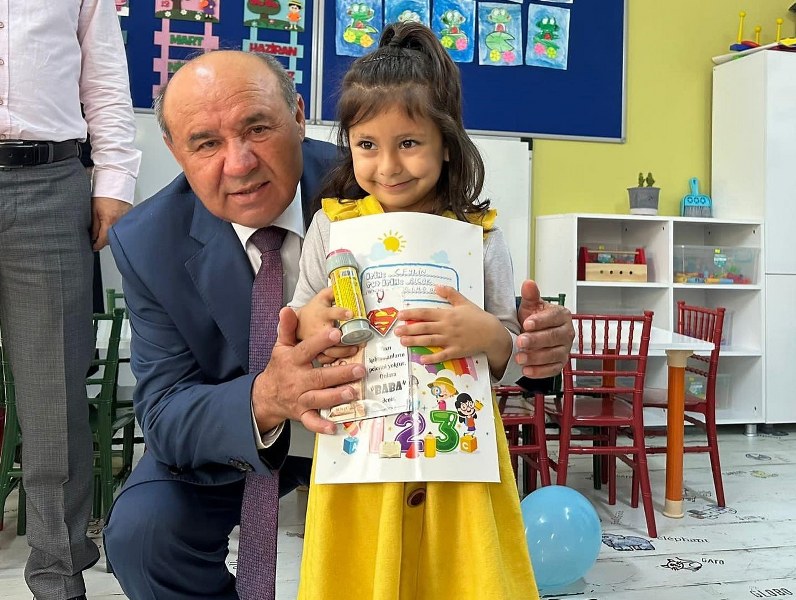 Milletvekili Otgöz’den 23 Nisan Ulusal Egemenlik ve Çocuk Bayramı Mesajı…