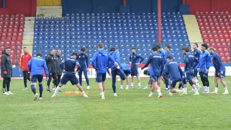 Mardin 1969 Spor ligin son maçında Fethiyespor’u konuk edecek