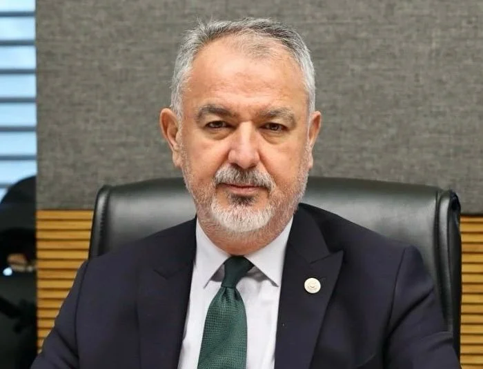 Cumhur Uzun’dan 23 Nisan mesajında hukuk vurgusu