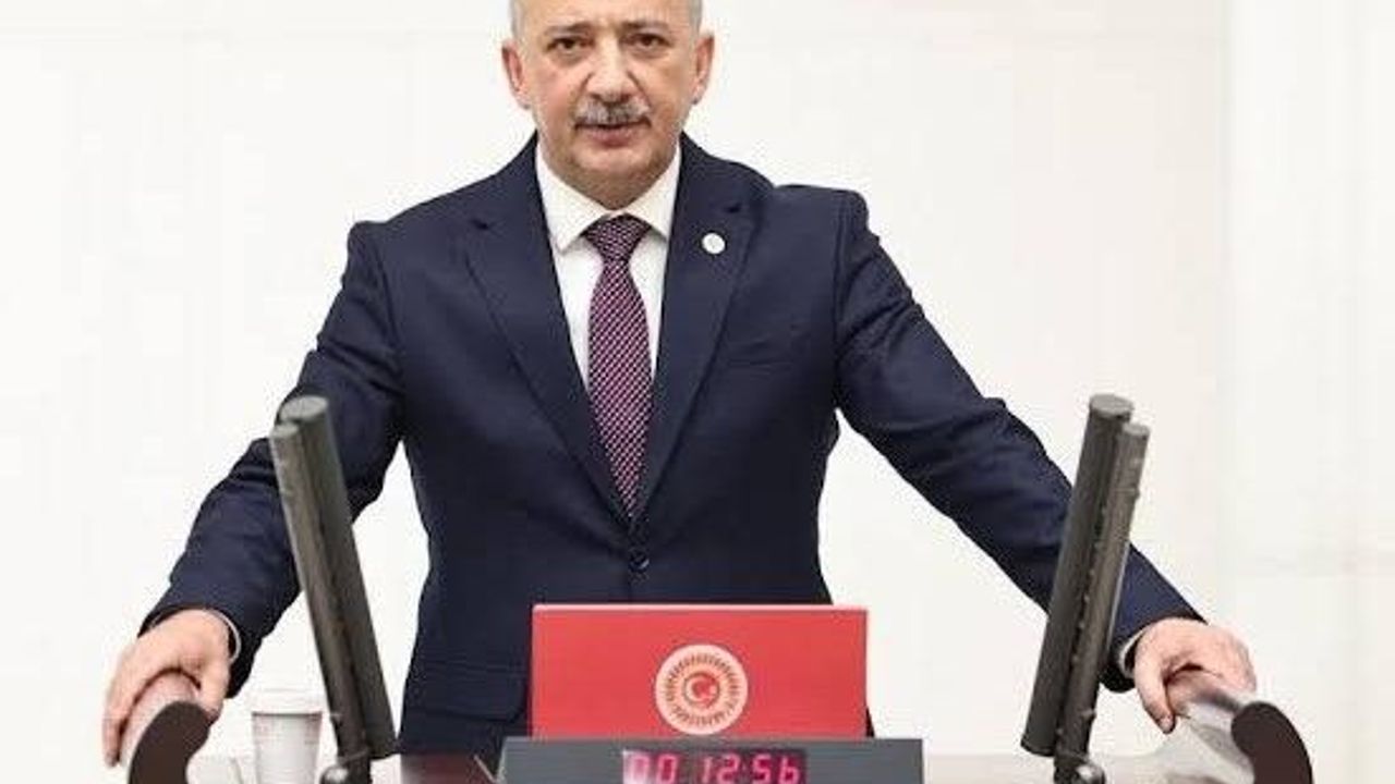 AK Parti Muğla Milletvekili Kadem Mete’den 23 Nisan Mesajı