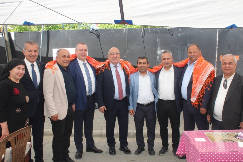 Federasyon Başkanı Ali Karaca: "Fethiye örnek bir şehir"
