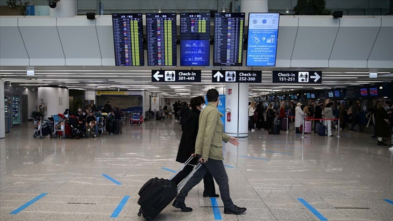Alman şirketten Türkiye turizminde olumsuzluk uyarısı
