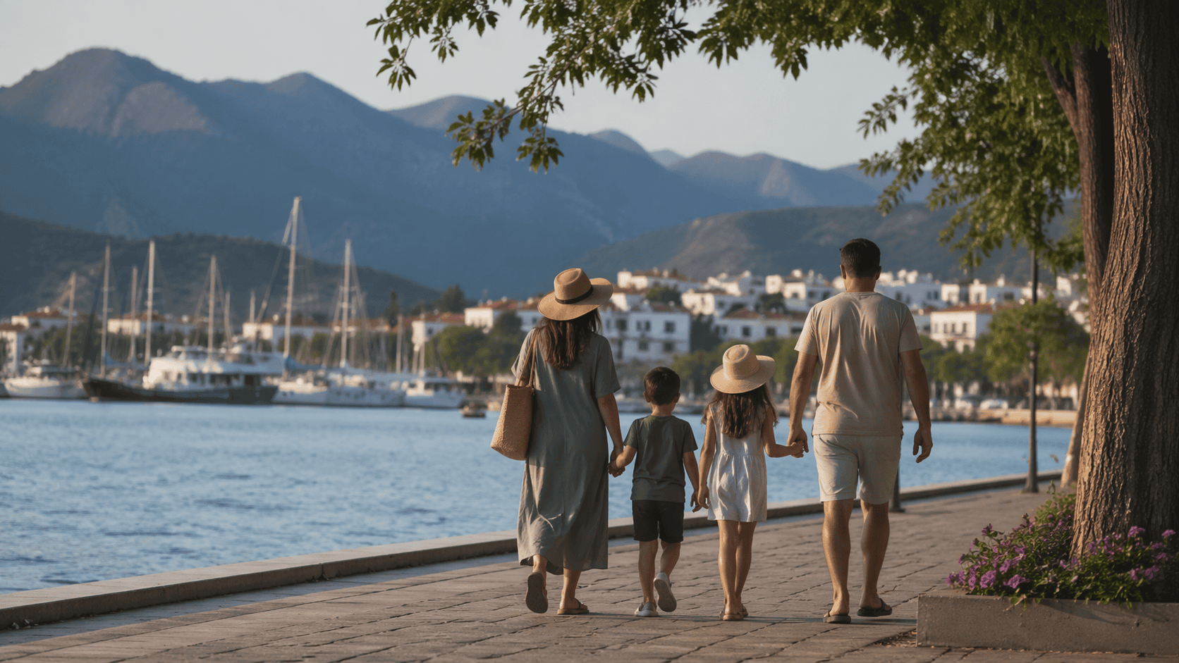 Muğla’da her üç haneden ikisinde çocuk bulunmuyor