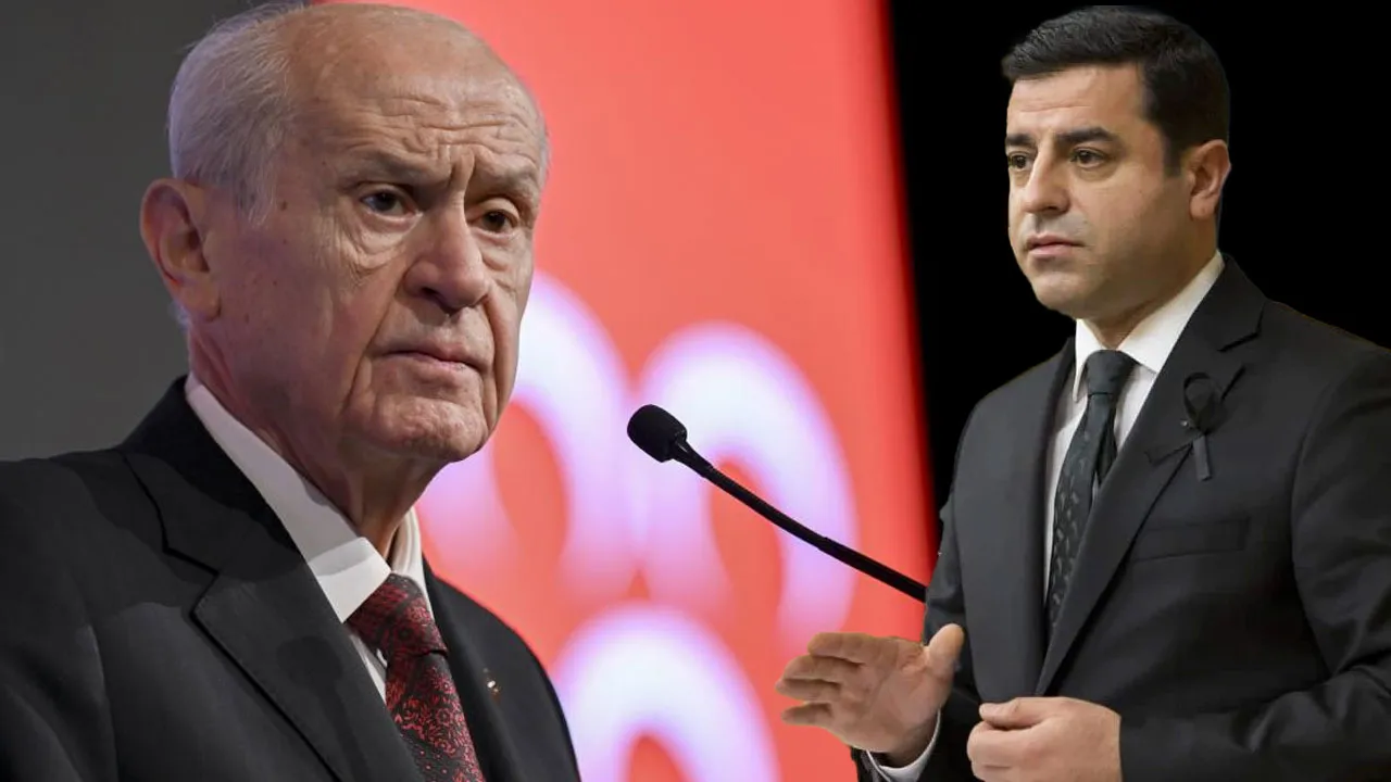 Bahçeli: Demirtaş ile ilgili sözümüz söz