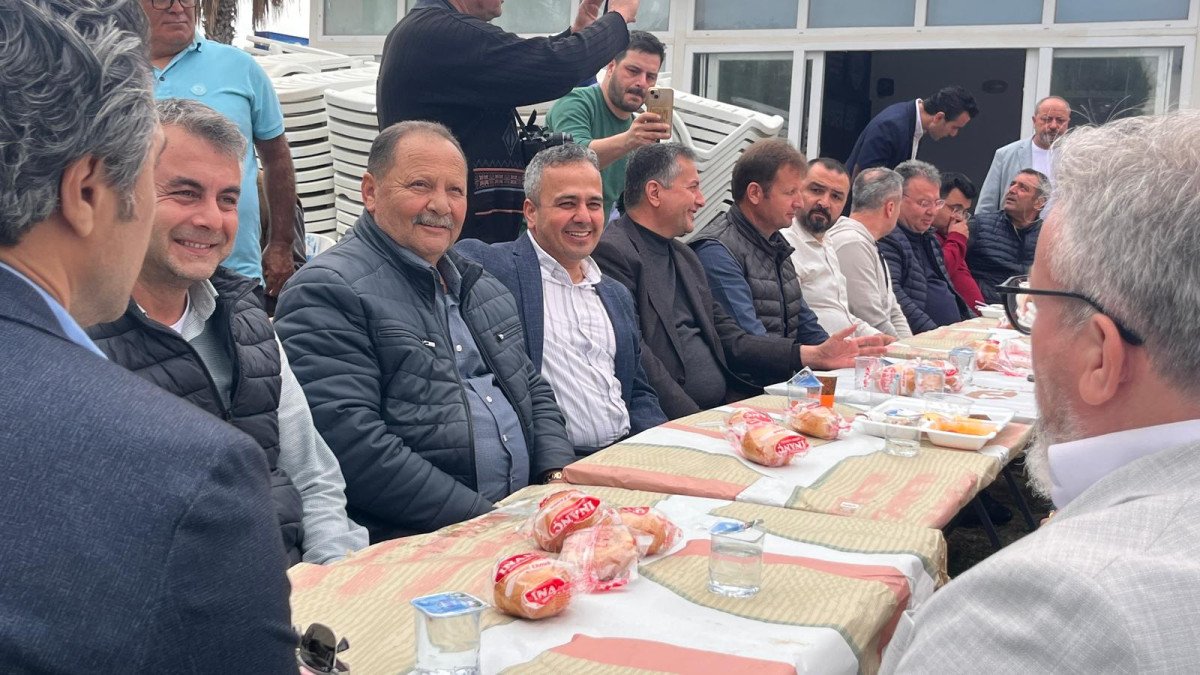 Çalış’ta sezon hareketliliği, anlamlı bir organizasyonla başladı