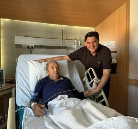 Fethiye Belediye Başkanı Alim Karaca’nın Kayınpederi Ali Şentürk Hayatını Kaybetti