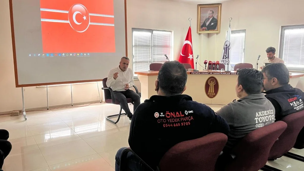 Sanayi esnafı istedi, Başkan Demirtaş harekete geçti