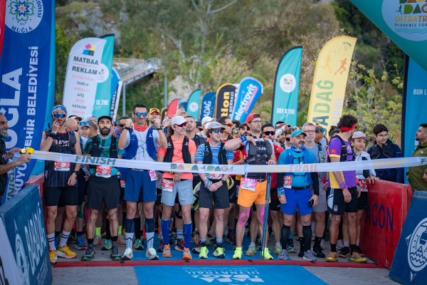 2026 Babadağ Ultra Maratonu Renkli Görüntülere Sahne Oldu