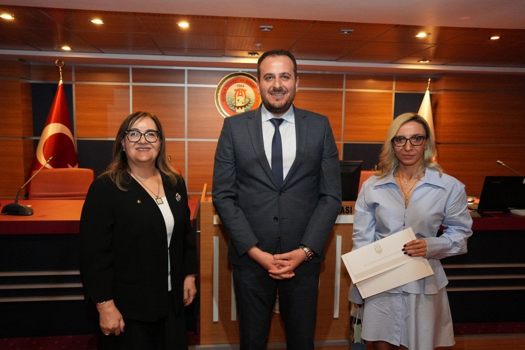 MUTSO’da etkili iletişim ve diksiyon eğitimi düzenlendi