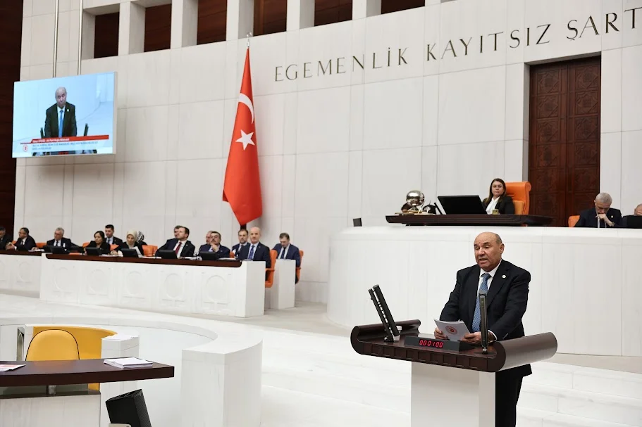 Otgöz; “En kutsal kazanç alın teri ile kazanılan helal kazançtır…”