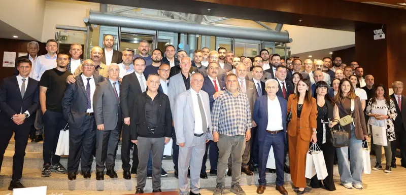 Ege Yaş Meyve Sebze İhracatçıları Birliği’nde yeni başka Cengiz Balık oldu