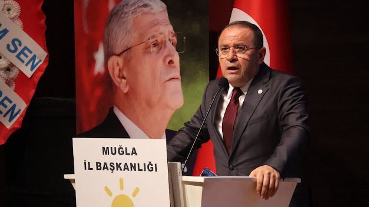 İYİ Partili Akmeşe’den 1 Mayıs mesajı