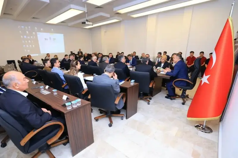 Muğla’da suyun geleceği masaya yatırıldı
