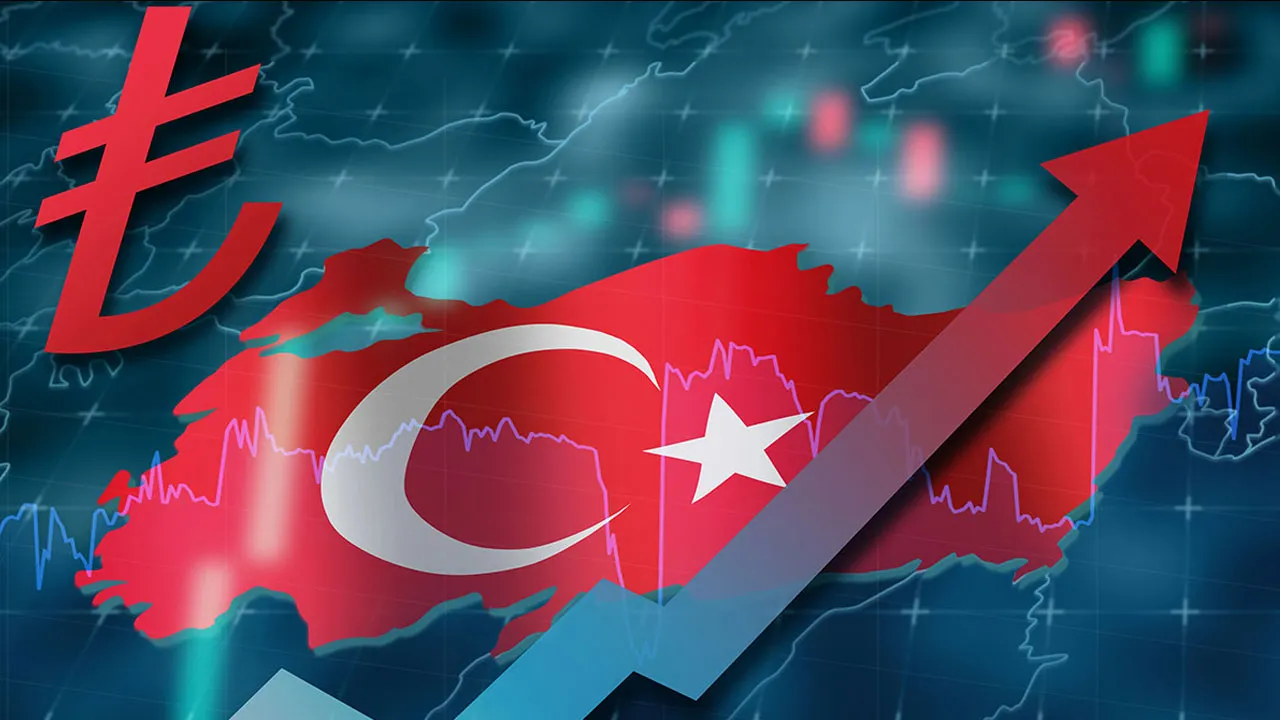 Zirvede Türkiye var. Tam 1,64 trilyon dolar