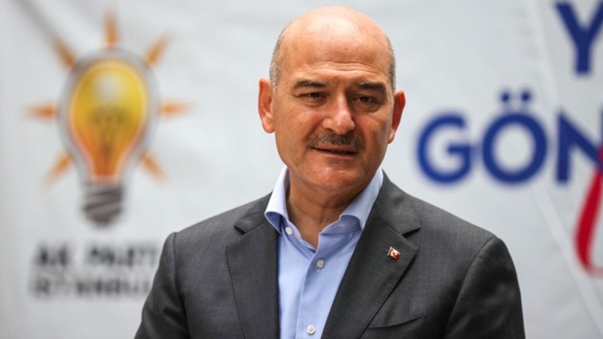 Süleyman Soylu açıkladı: Siyaseti zihnimde bıraktım