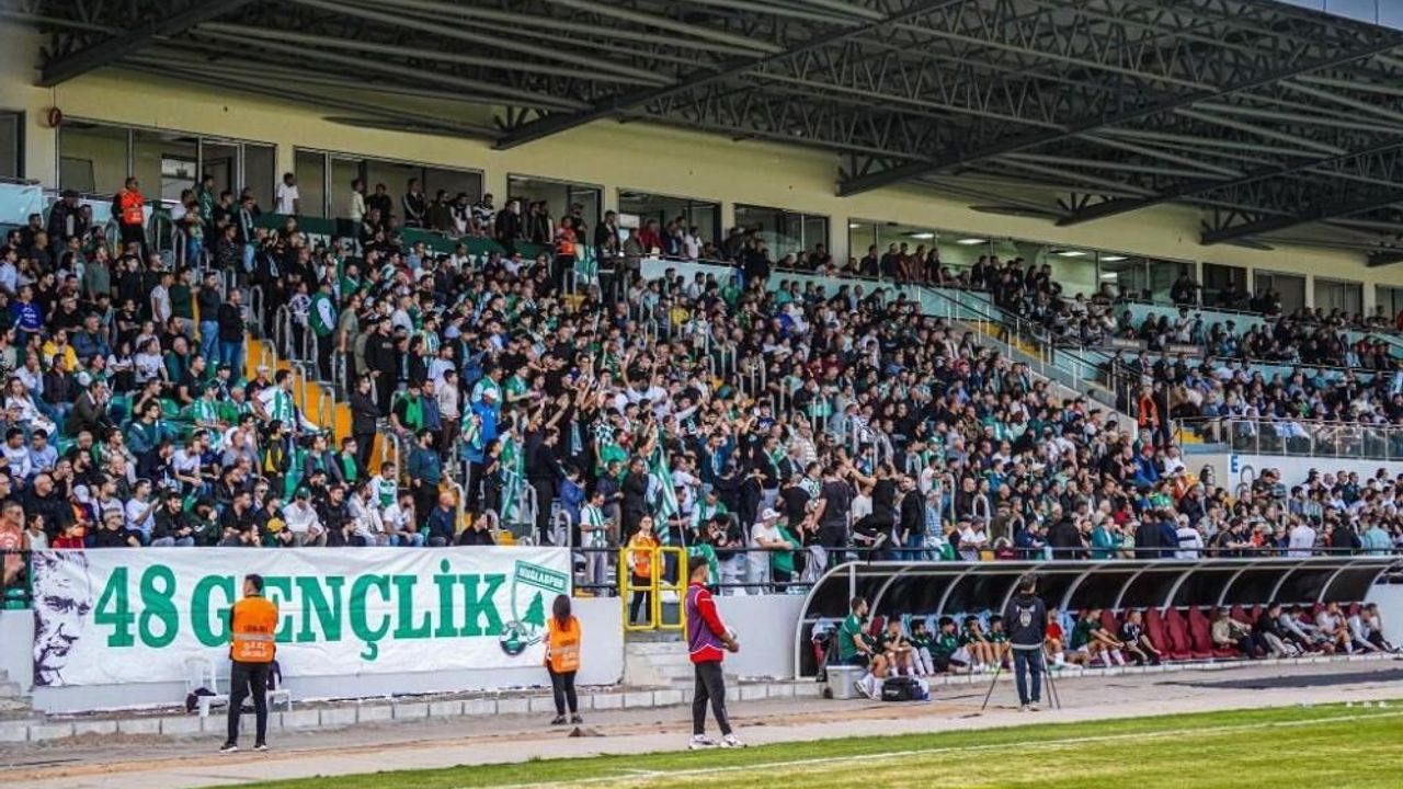 Muğlaspor Taraftarından Tarihi Çağrı: “Tek Bir Koltuk Bile Boş Kalmasın”