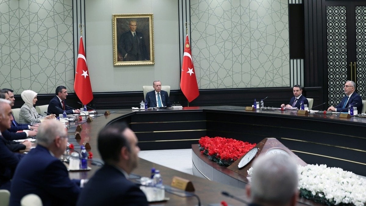 Kabine yarın toplanıyor: Masada önemli konular yer aacak