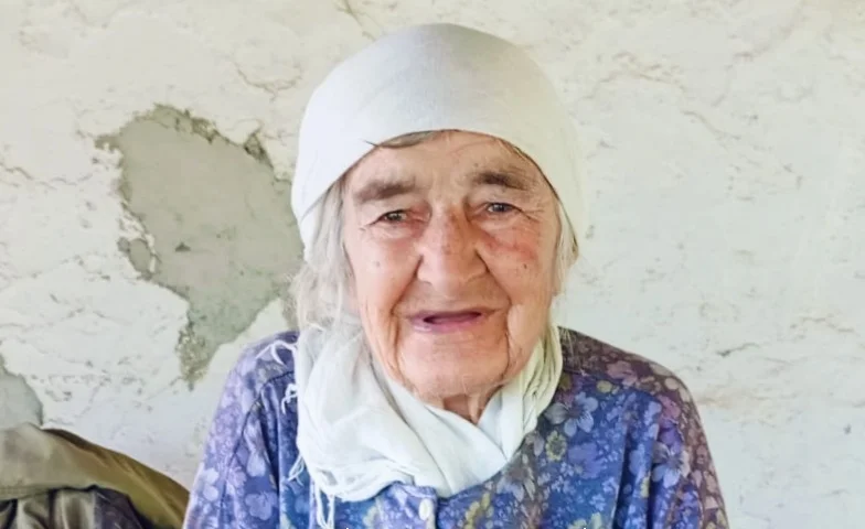 Bir asırlık “Koca Çınar” hayata veda etti