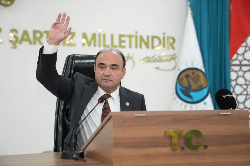Başkan Akdenizli: “Durmadan, yorulmadan çalışmaya devam edeceğiz