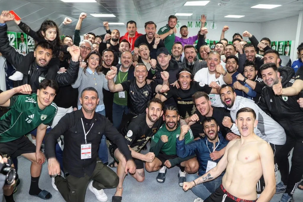 Muğla’da yarı final coşkusu