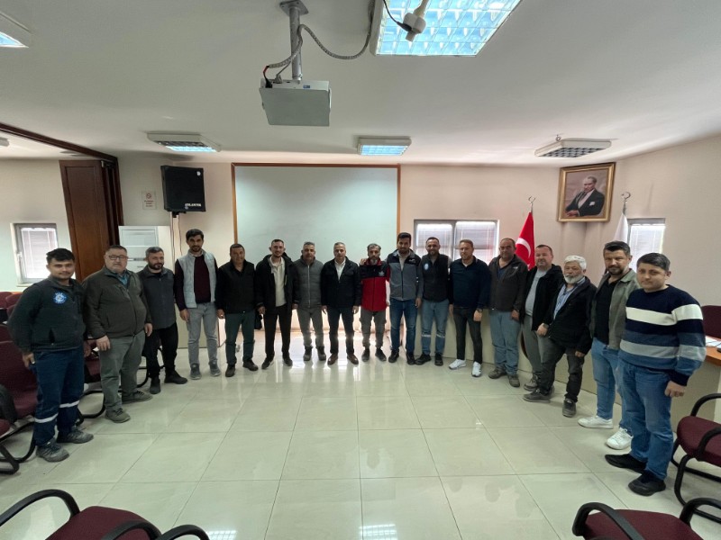 Fethiye Esnaf ve Sanatkarlar Odası tarafından düzenlenen meslek gruplarına yönelik toplantı gerçekleştirildi