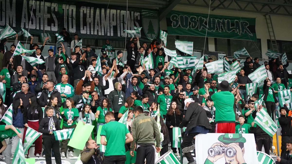 Muğlaspor'da final coşkusu, 1'inci Lig'e tek maç kaldı