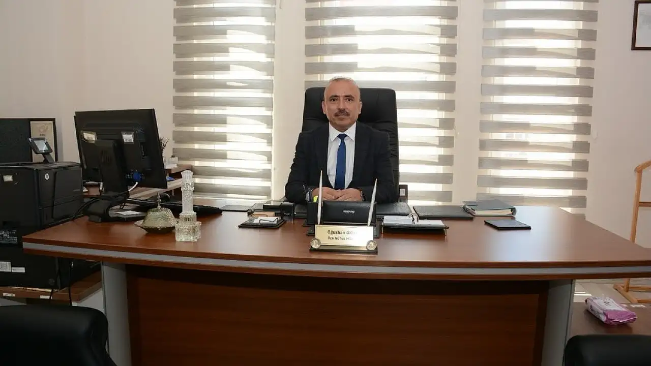 Seydikemer ve Fethiye Nüfus Müdürlüklerinde Görev Değişimi Yapıldı