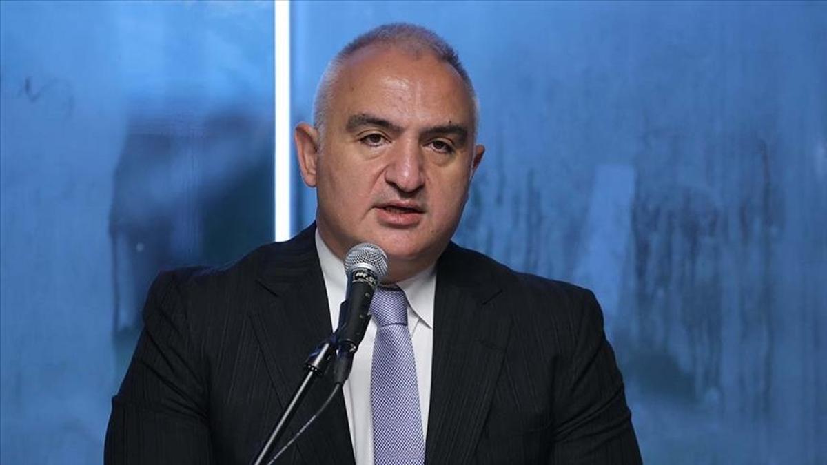 Bakan Ersoy'dan "Hıdırellez" mesajı