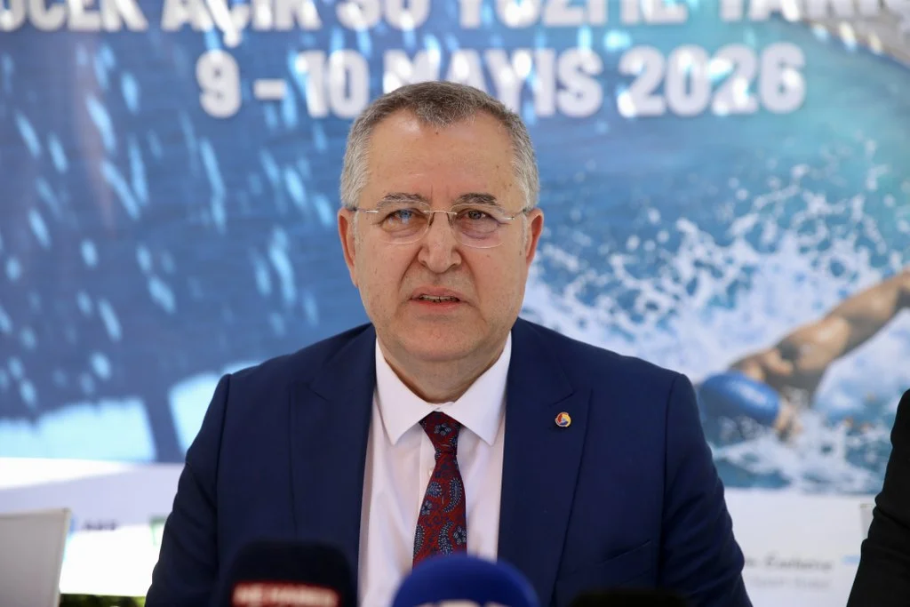 Fethiye'de Uluslararası Göcek Açık Su Yüzme Yarışması yapılacak