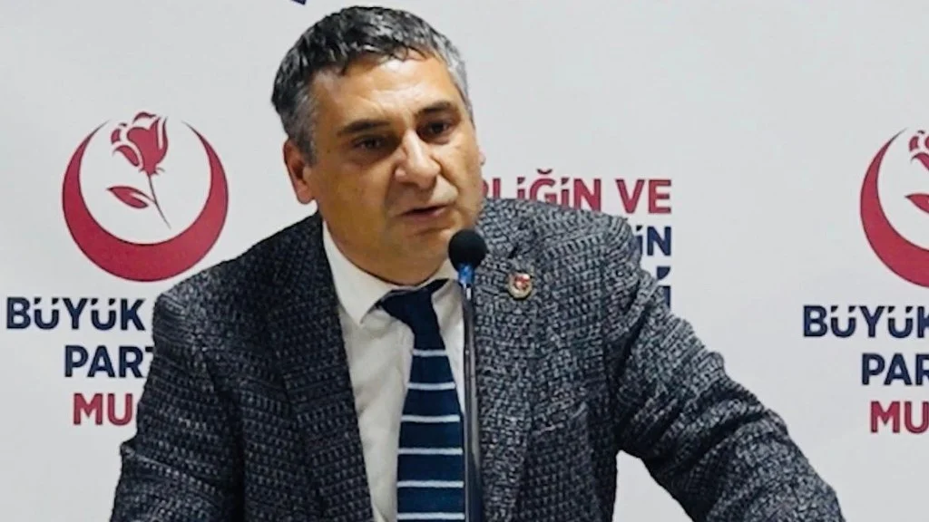 Başkan Bozkurt’tan ODTÜ’deki bayrak provokasyonuna sert tepki