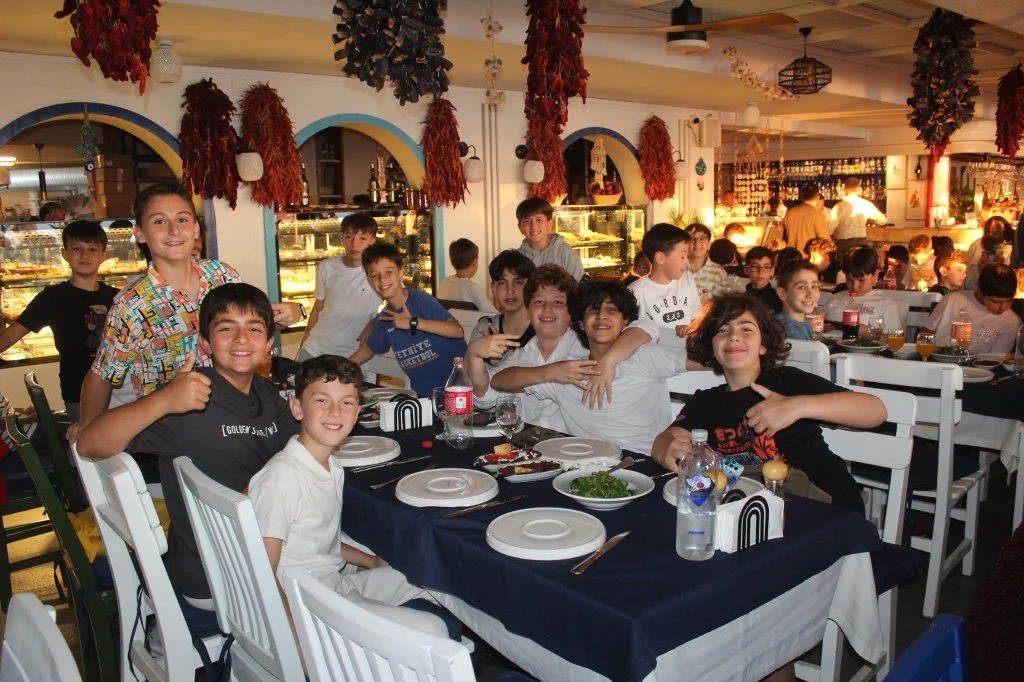 Fethiye Basketbol Spor Kulübü’nden 10. yaş etkinliği