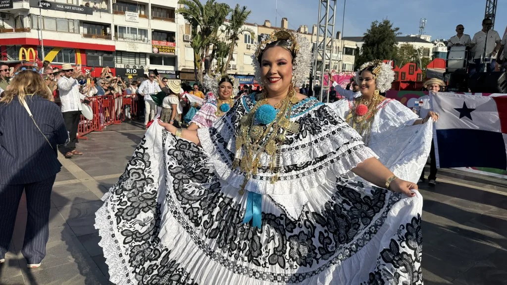 Marmaris'te "Latin rüzgarı"